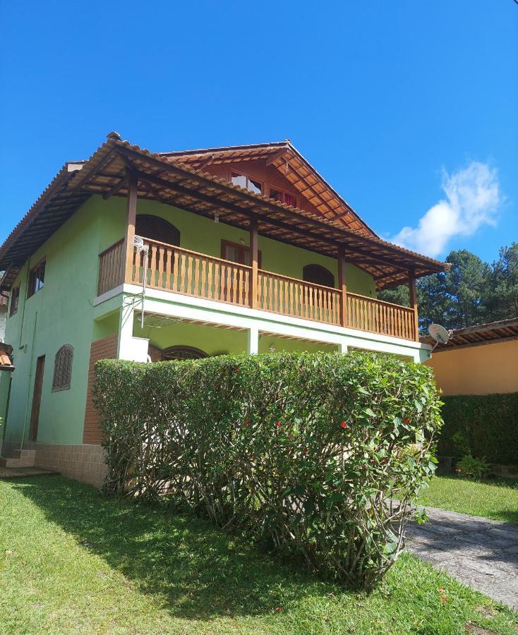 Casa Canto Verde Visconde De Maua Exterior foto